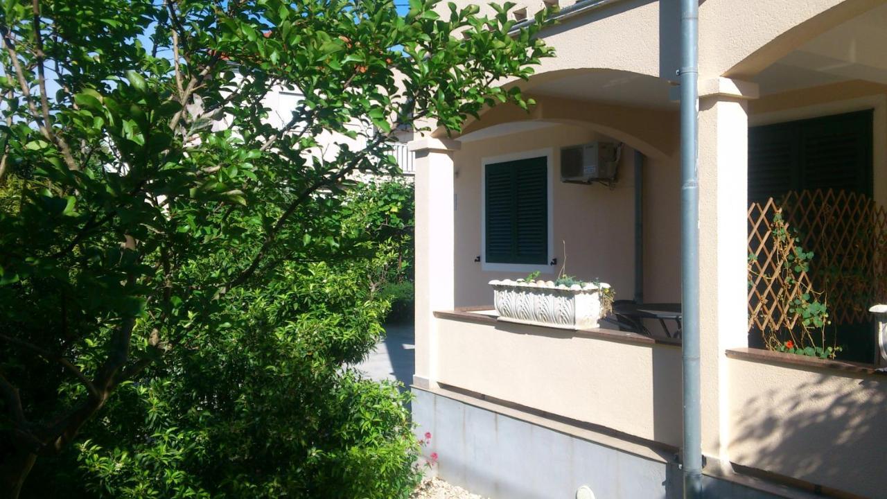 Apartments Aurora Borik Zadar Exterior photo
