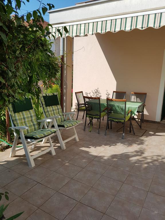 Apartments Aurora Borik Zadar Exterior photo